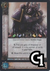 Fabius Bile's Enhanced Warriors